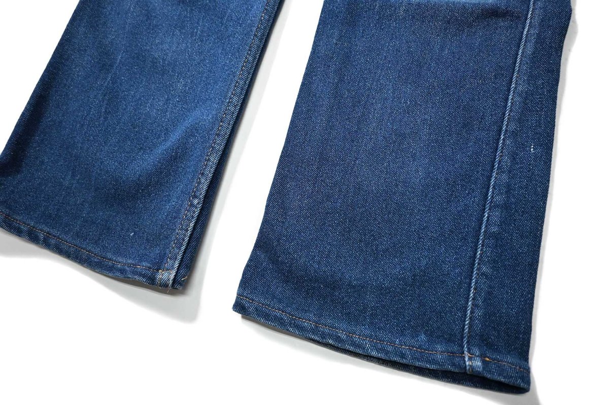 画像3: 94' Used Levi's 517 Stretch Denim Pants made in USA リーバイス (3)
