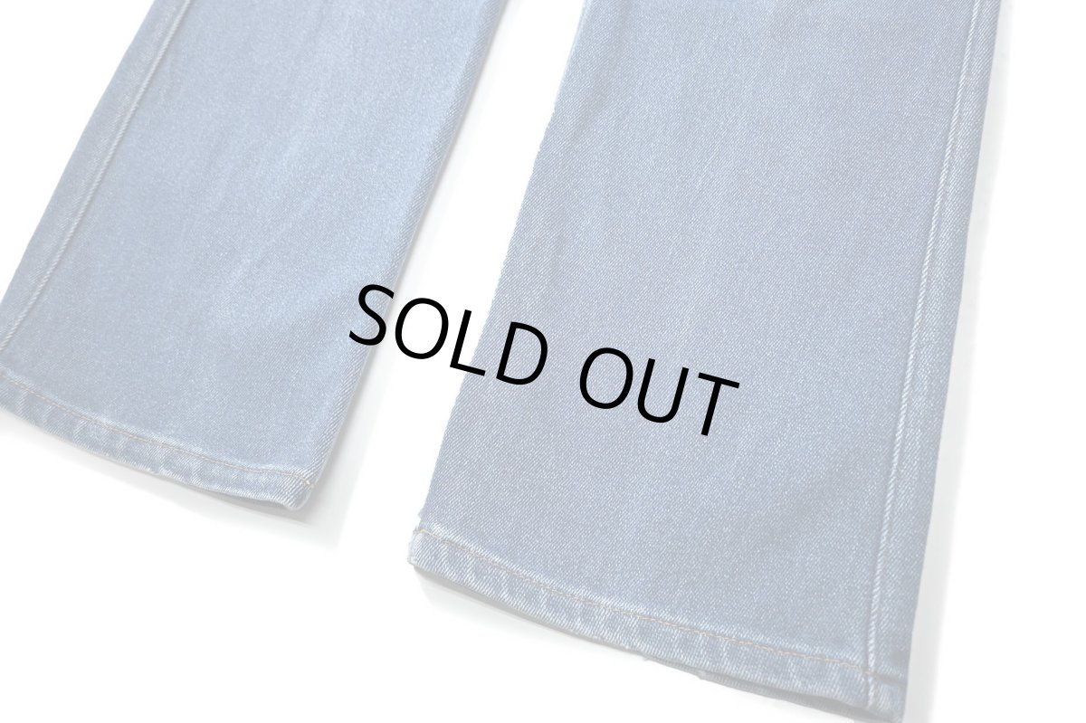 画像3: 89' Used Levi's 517 Stretch Denim Pants made in USA リーバイス (3)