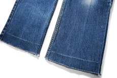 画像3: 00' Used Levi's 517 Denim Pants made in Mexico リーバイス (3)