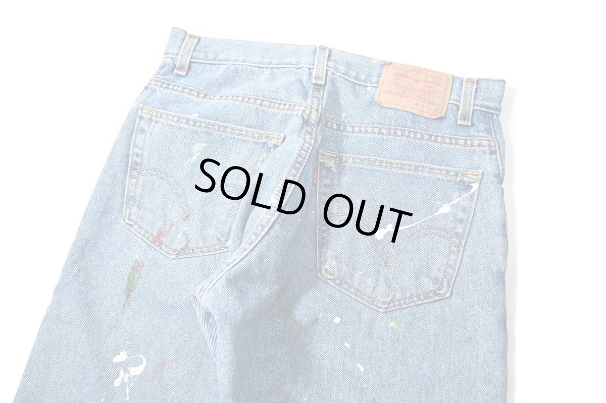 画像5: 00s Used Levi's 517 Denim Pants リーバイス (5)