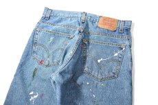 画像5: 00s Used Levi's 517 Denim Pants リーバイス (5)