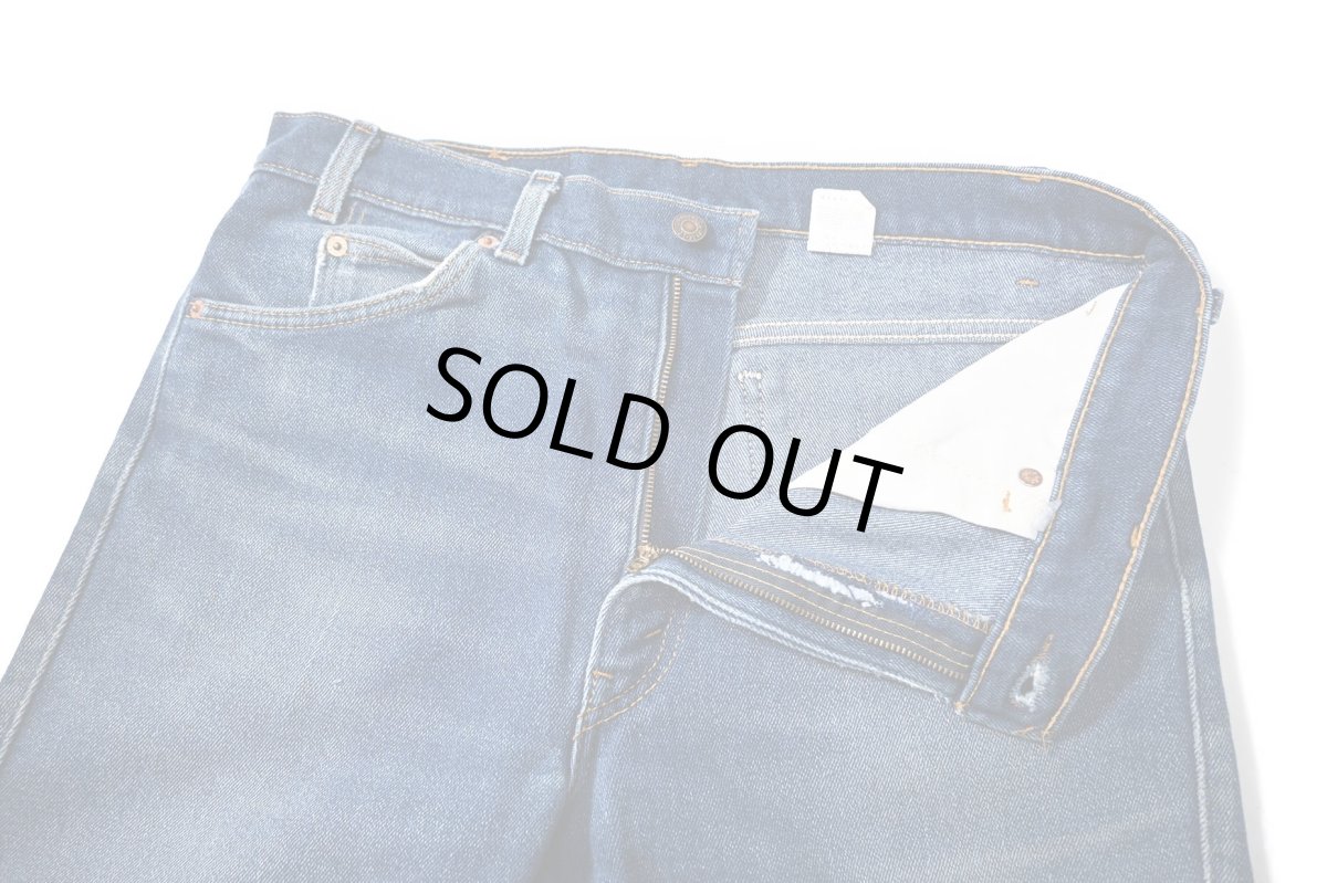 画像6: 94' Used Levi's 517 Stretch Denim Pants made in USA リーバイス (6)