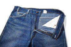 画像6: 94' Used Levi's 517 Stretch Denim Pants made in USA リーバイス (6)
