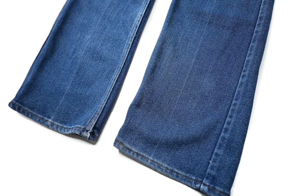 画像3: 88' Used Levi's 517 Stretch Denim Pants made in USA リーバイス (3)