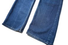 画像3: 88' Used Levi's 517 Stretch Denim Pants made in USA リーバイス (3)