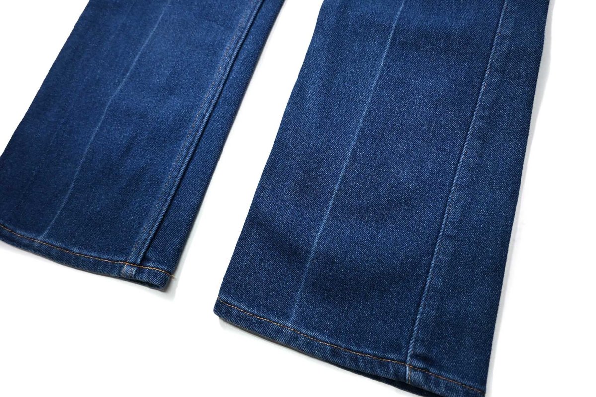 画像3: 96' Used Levi's 517 Stretch Denim Pants made in USA リーバイス (3)