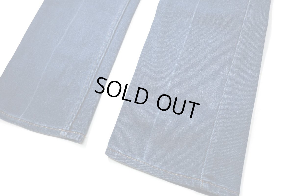 画像3: 96' Used Levi's 517 Stretch Denim Pants made in USA リーバイス (3)