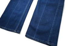画像3: 96' Used Levi's 517 Stretch Denim Pants made in USA リーバイス (3)