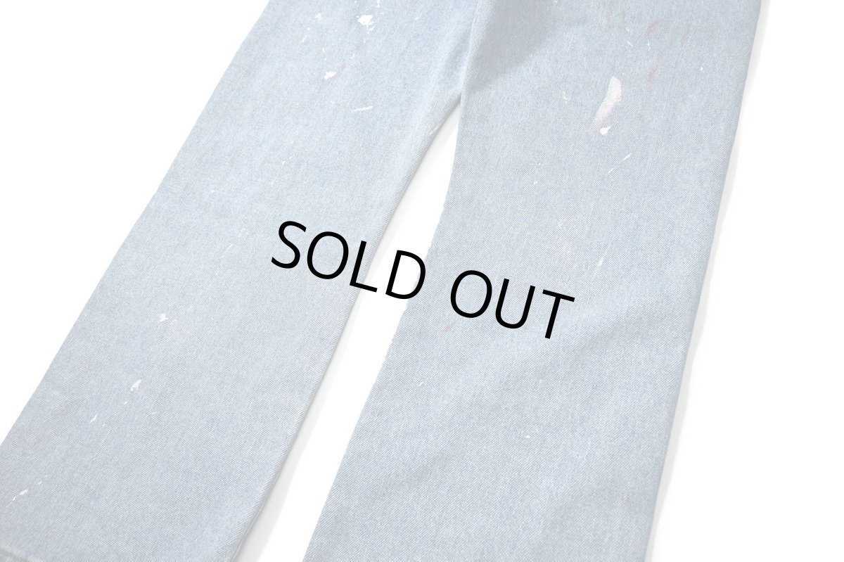画像6: 00s Used Levi's 517 Denim Pants リーバイス (6)