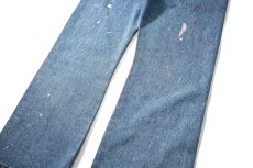 画像6: 00s Used Levi's 517 Denim Pants リーバイス (6)
