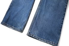 画像3: 00s Used Levi's 517 Denim Pants リーバイス (3)