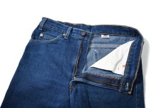 画像6: 96' Used Levi's 517 Stretch Denim Pants made in USA リーバイス (6)