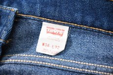 画像7: 94' Used Levi's 517 Stretch Denim Pants made in USA リーバイス (7)