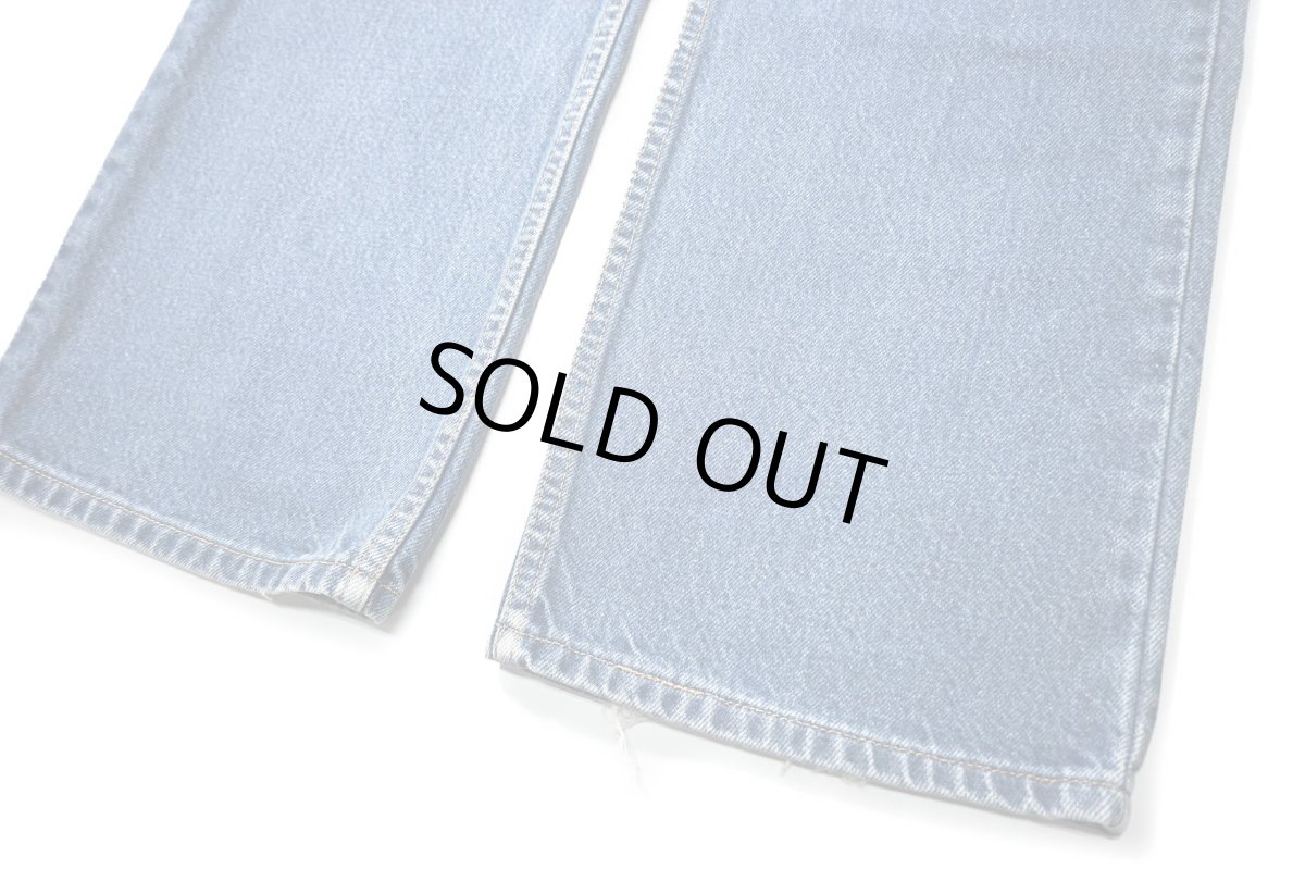 画像3: 02' Used Levi's 517 Denim Pants made in USA リーバイス (3)