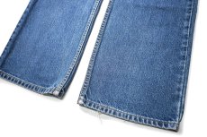画像3: 02' Used Levi's 517 Denim Pants made in USA リーバイス (3)