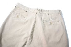 画像3: 90-00s Used Polo Ralph Lauren Philip Shorts Khaki (3)
