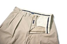 画像4: 90-00s Used Polo Ralph Lauren Tyler Shorts Khaki (4)