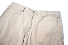 画像2: 90-00s Used Polo Ralph Lauren Chino Shorts Khaki (2)