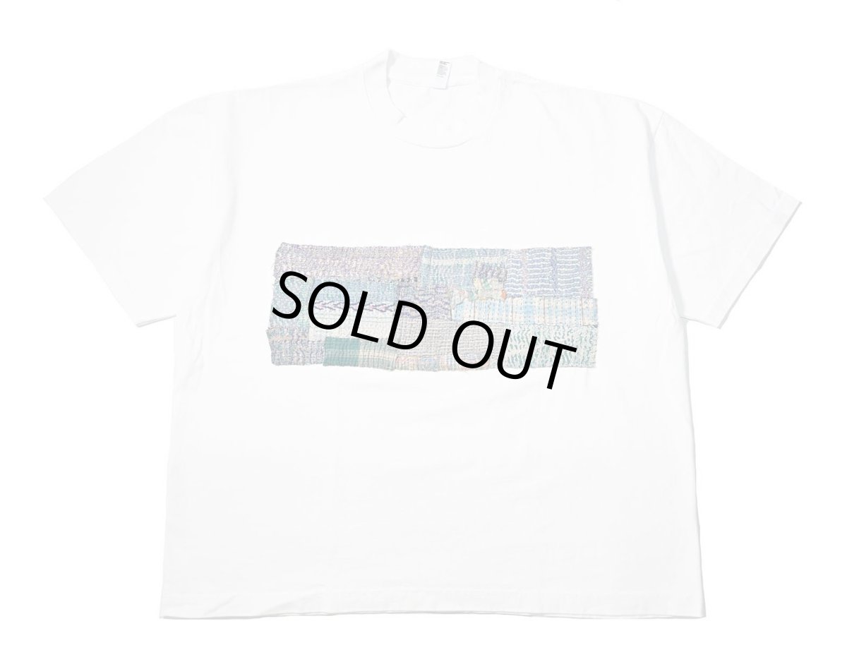 画像1: Los Angeles Apparel Customized Garment Dye 8.5oz S/S Wide Tee (SIZE:XL) (1)