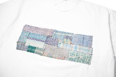 画像2: Los Angeles Apparel Customized Garment Dye 8.5oz S/S Wide Tee (SIZE:XL) (2)