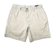 画像1: Used Polo Ralph Lauren Classic Fit Shorts Khaki (1)