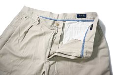 画像5: Used Polo Ralph Lauren Classic Fit Shorts Khaki (5)