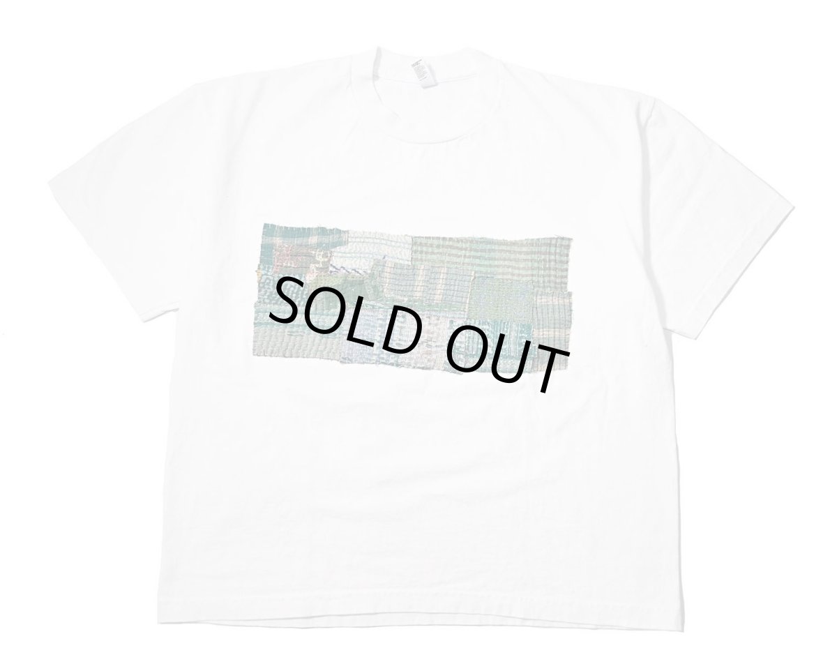 画像1: Los Angeles Apparel Customized Garment Dye 8.5oz S/S Wide Tee (SIZE:L) (1)