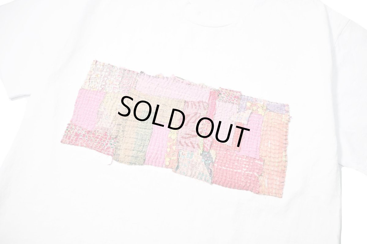 画像2: Los Angeles Apparel Customized Garment Dye 8.5oz S/S Wide Tee (SIZE:M) (2)