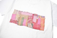画像2: Los Angeles Apparel Customized Garment Dye 8.5oz S/S Wide Tee (SIZE:M) (2)