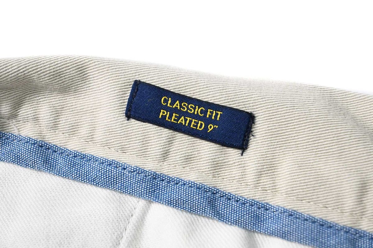 画像7: Used Polo Ralph Lauren Classic Fit Shorts Khaki (7)