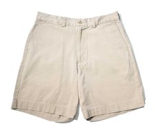 画像1: 90-00s Used Polo Ralph Lauren Philip Shorts Khaki (1)
