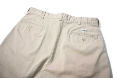 画像3: 90-00s Used Polo Ralph Lauren Tyler Shorts Khaki (3)
