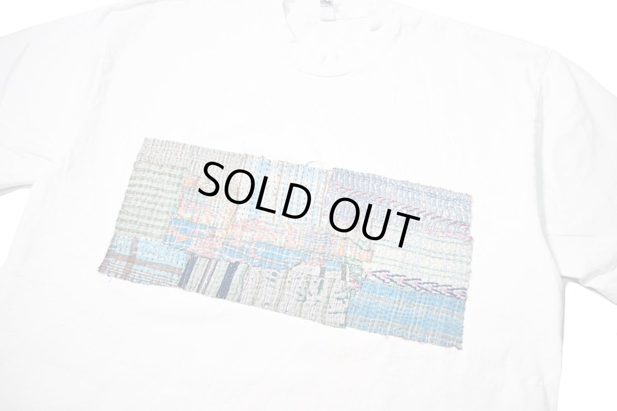 画像2: Los Angeles Apparel Customized Garment Dye 8.5oz S/S Wide Tee (SIZE:M) (2)