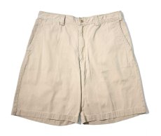 画像1: 90-00s Used Polo Ralph Lauren Chino Shorts Khaki (1)