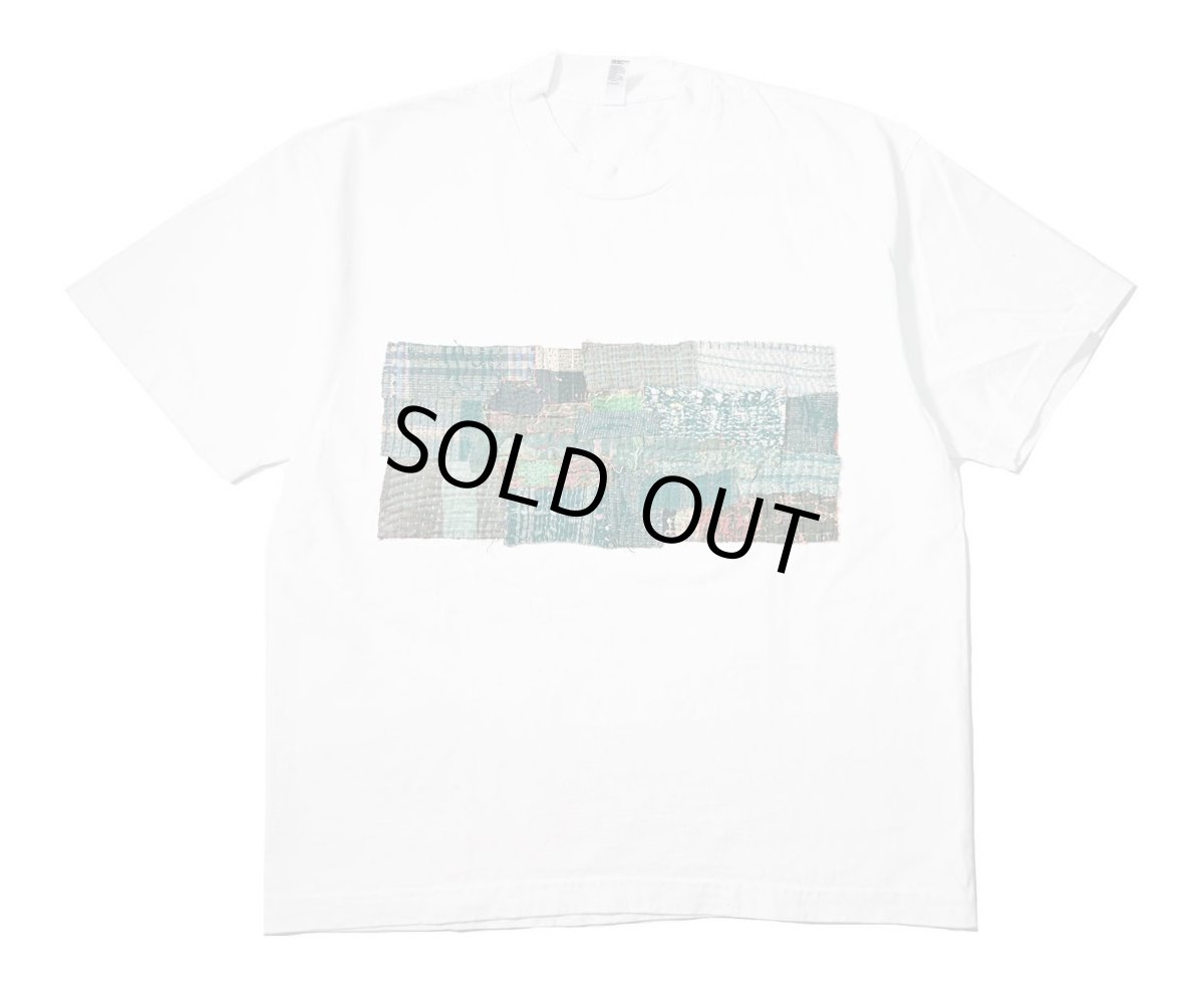 画像1: Los Angeles Apparel Customized Garment Dye 8.5oz S/S Wide Tee (SIZE:M) (1)