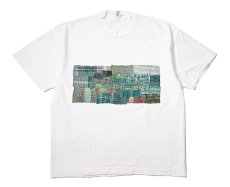 画像1: Los Angeles Apparel Customized Garment Dye 8.5oz S/S Wide Tee (SIZE:M) (1)