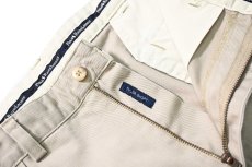 画像6: 90-00s Used Polo Ralph Lauren Tyler Shorts Khaki (6)