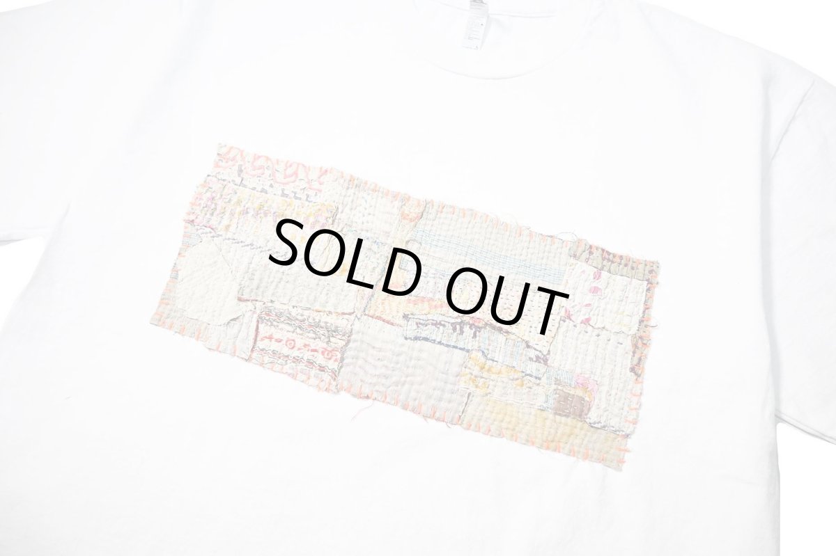 画像2: Los Angeles Apparel Customized Garment Dye 8.5oz S/S Wide Tee (SIZE:L) (2)