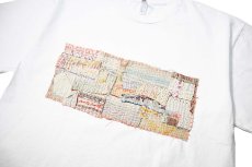 画像2: Los Angeles Apparel Customized Garment Dye 8.5oz S/S Wide Tee (SIZE:L) (2)