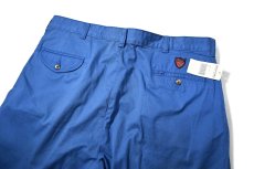 画像3: 90-00s Deadstock Polo Golf Classic Golf Shorts Blue (3)