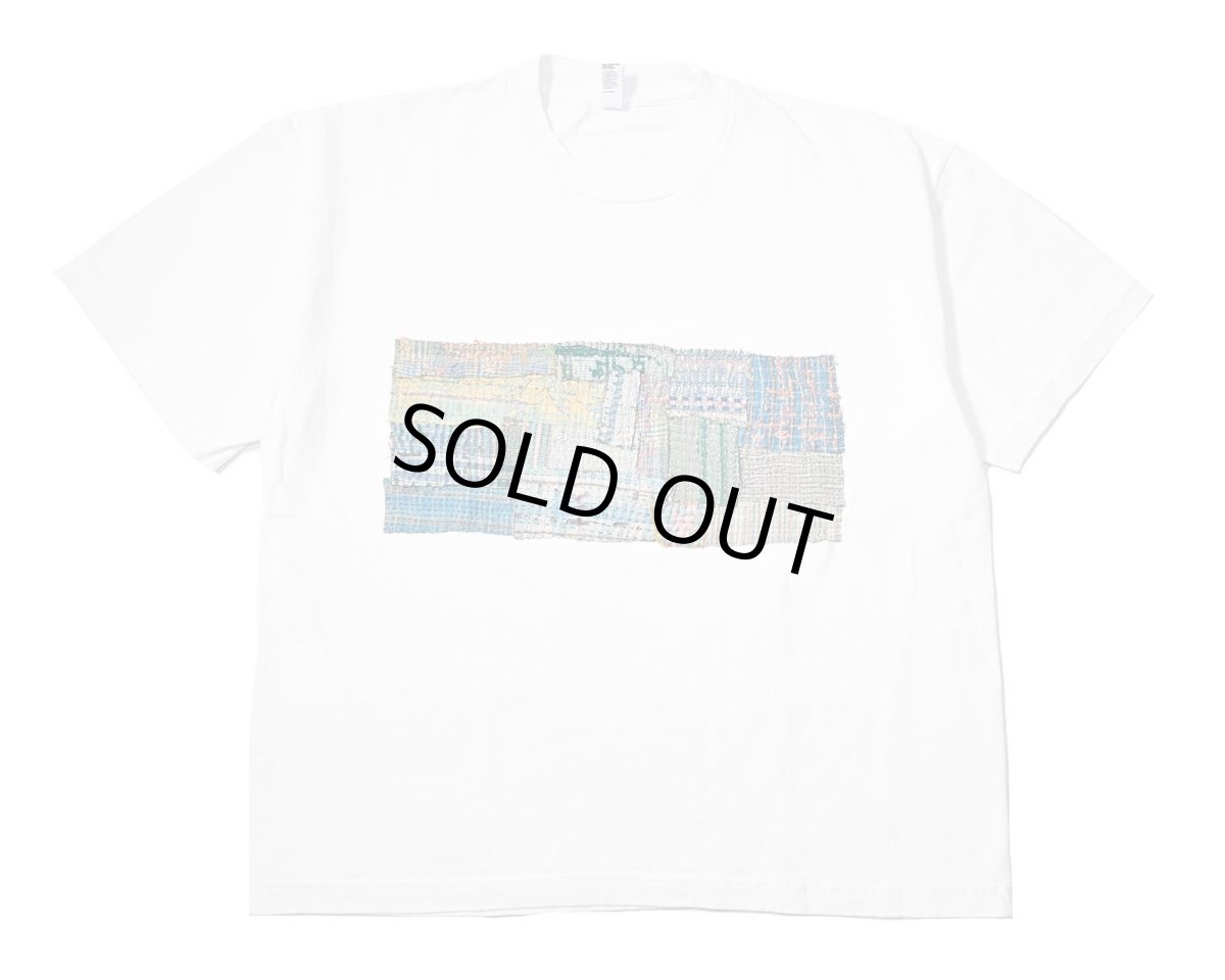 画像1: Los Angeles Apparel Customized Garment Dye 8.5oz S/S Wide Tee (SIZE:L) (1)
