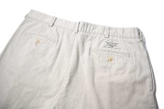 画像3: 90-00s Used Polo Ralph Lauren Andrew Shorts Khaki (3)