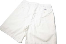 画像3: 90-00s Used Polo Ralph Lauren Tyler Shorts White (3)