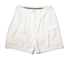画像1: 90-00s Used Polo Ralph Lauren Tyler Shorts White (1)