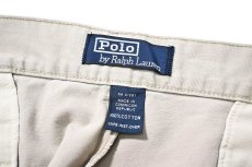 画像6: 90-00s Used Polo Ralph Lauren Philip Shorts Khaki (6)
