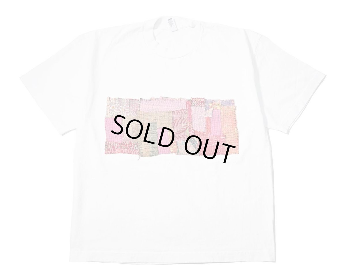 画像1: Los Angeles Apparel Customized Garment Dye 8.5oz S/S Wide Tee (SIZE:M) (1)