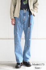 画像10: 00s Used Levi's 517 Denim Pants リーバイス (10)
