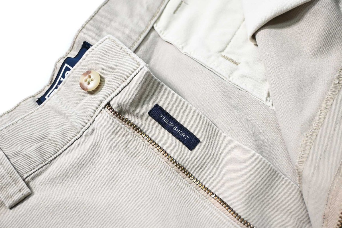 画像5: 90-00s Used Polo Ralph Lauren Philip Shorts Khaki (5)