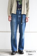 画像9: 00' Used Levi's 517 Denim Pants made in Mexico リーバイス (9)