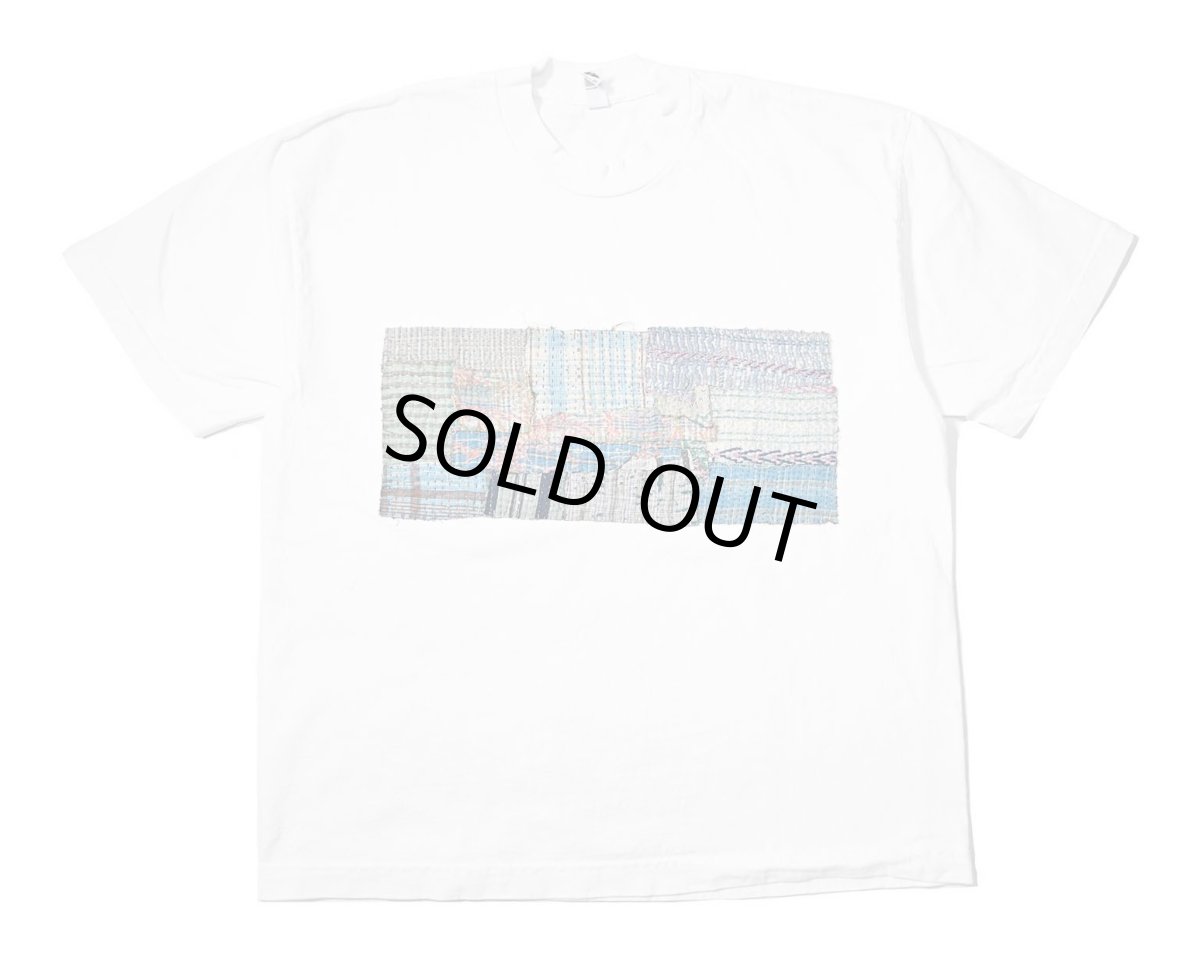 画像1: Los Angeles Apparel Customized Garment Dye 8.5oz S/S Wide Tee (SIZE:M) (1)
